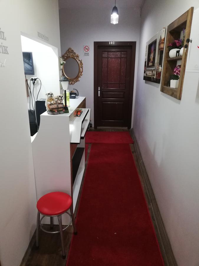 Yesil Butik Hotel Bursa Exterior photo