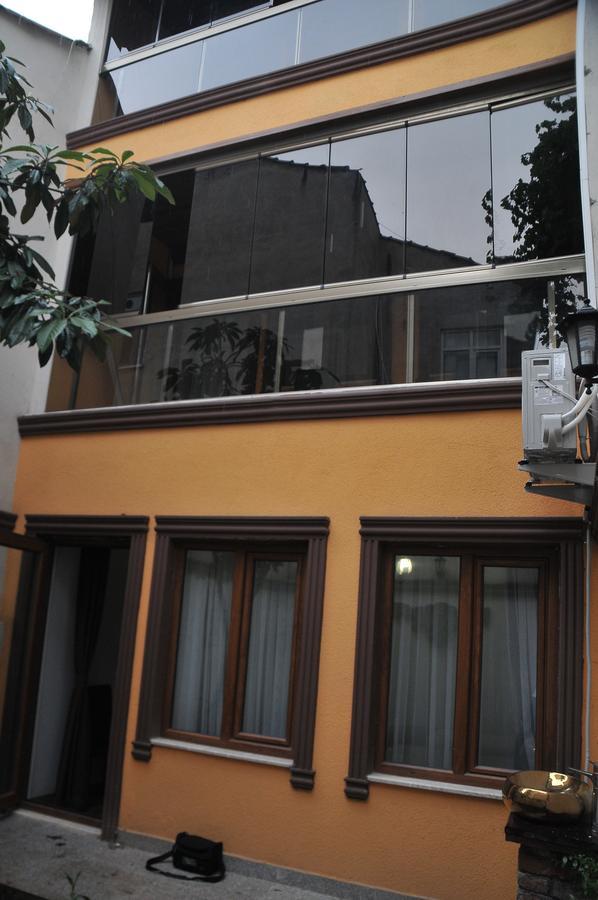 Yesil Butik Hotel Bursa Exterior photo