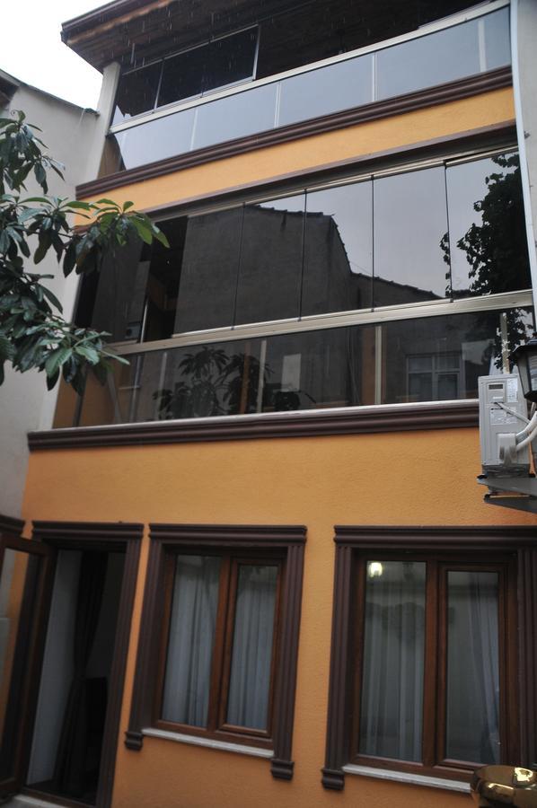 Yesil Butik Hotel Bursa Exterior photo