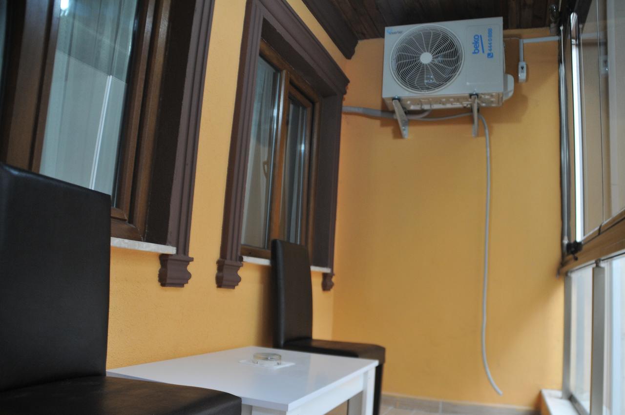 Yesil Butik Hotel Bursa Exterior photo